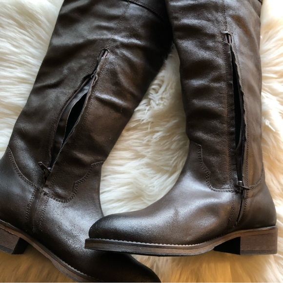 BP Darbie Riding Boots in Dark Brown - Size 8.5 - Picture 9 of 13